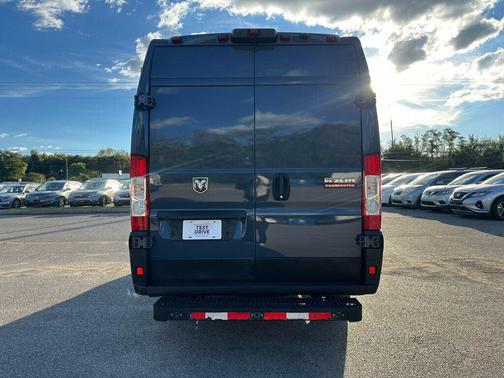 2021 RAM ProMaster 3500 High Roof