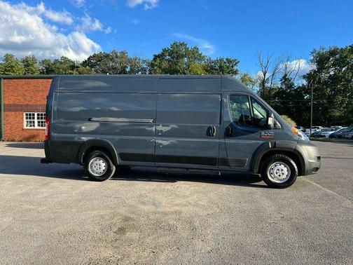 2021 RAM ProMaster 3500 High Roof