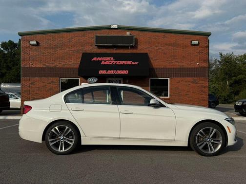2018 BMW 330 330i