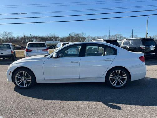 2018 BMW 330 330i