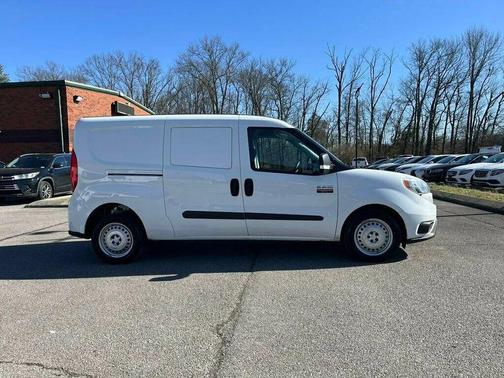 2022 RAM ProMaster City Tradesman