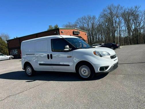 2022 RAM ProMaster City Tradesman