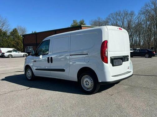 2022 RAM ProMaster City Tradesman
