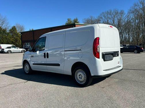 2022 RAM ProMaster City Tradesman