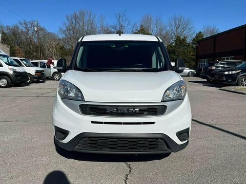 2022 RAM ProMaster City Tradesman