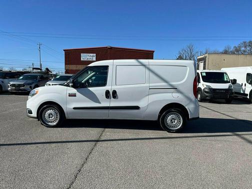 2022 RAM ProMaster City Tradesman