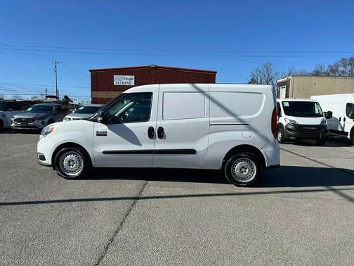 2022 RAM ProMaster City Tradesman