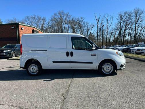 2022 RAM ProMaster City Tradesman