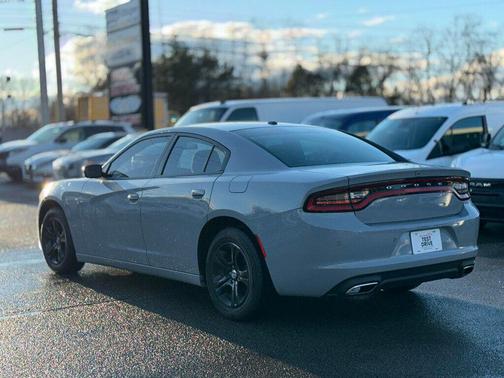 2020 Dodge Charger SXT