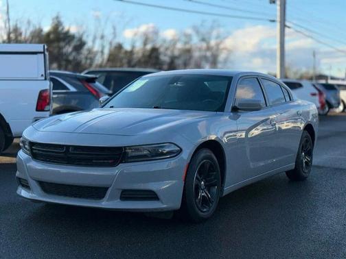 2020 Dodge Charger SXT