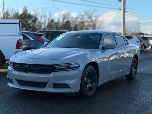 2020 Dodge Charger SXT