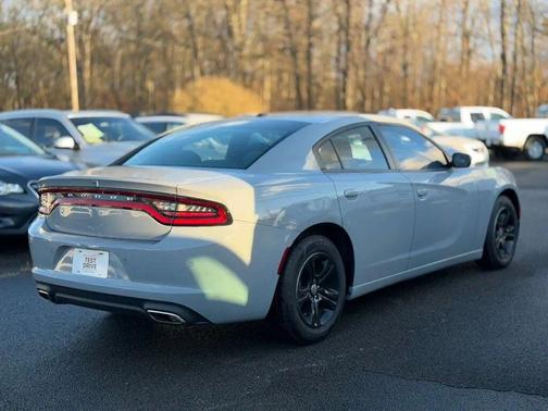 2020 Dodge Charger SXT