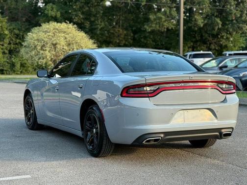 2020 Dodge Charger SXT