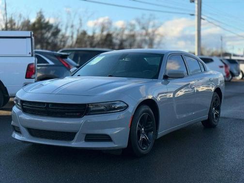 2020 Dodge Charger SXT