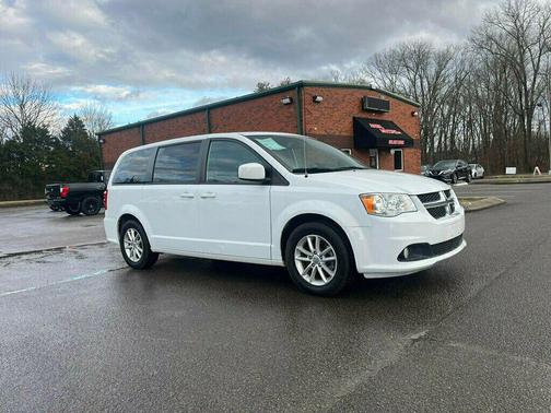 2020 Dodge Grand Caravan SE