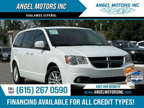 2020 Dodge Grand Caravan SE