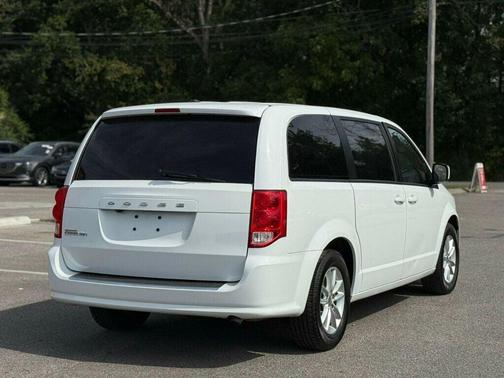 2020 Dodge Grand Caravan SE