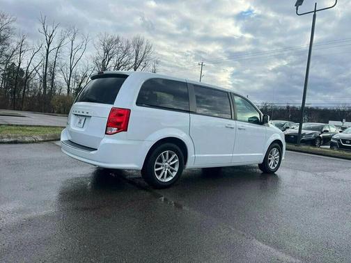 2020 Dodge Grand Caravan SE