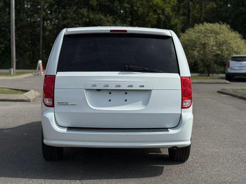 2020 Dodge Grand Caravan SE