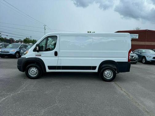 2022 RAM ProMaster 2500 Base