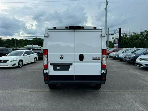 2022 RAM ProMaster 2500 Base