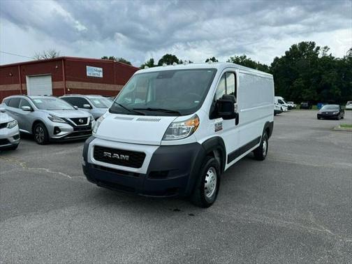 2022 RAM ProMaster 2500 Base