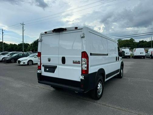 2022 RAM ProMaster 2500 Base