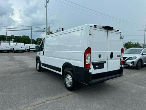 2022 RAM ProMaster 2500 Base