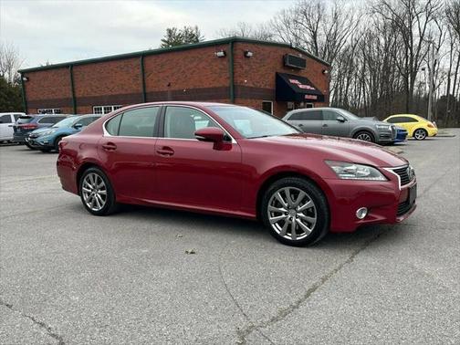 2015 Lexus GS 350 Crafted Line