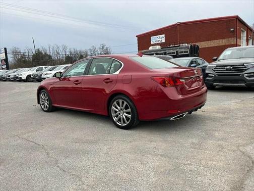 2015 Lexus GS 350 Crafted Line