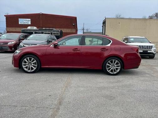 2015 Lexus GS 350 Crafted Line
