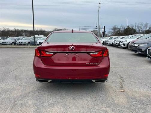 2015 Lexus GS 350 Crafted Line