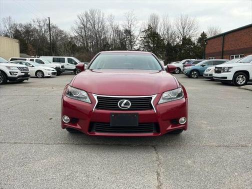 2015 Lexus GS 350 Crafted Line