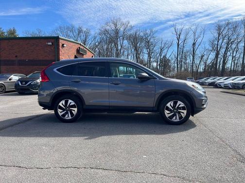 2015 Honda CR-V Touring