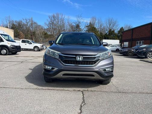 2015 Honda CR-V Touring
