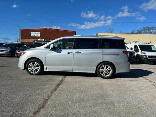 2011 Nissan Quest SL