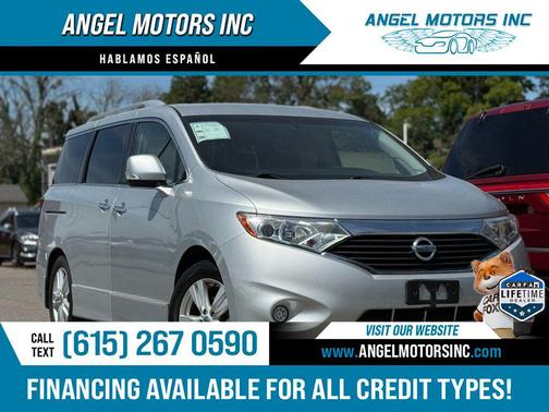 2011 Nissan Quest SL