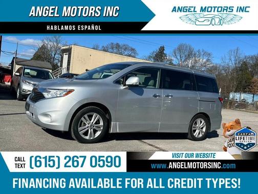 2011 Nissan Quest SL