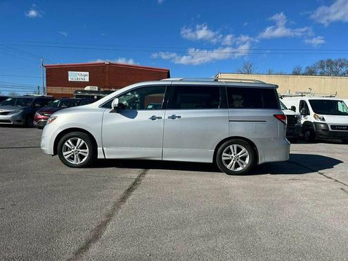2011 Nissan Quest SL