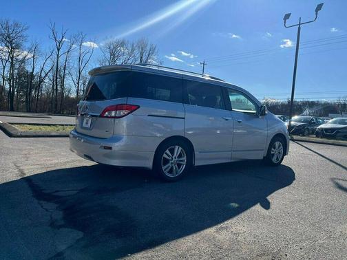 2011 Nissan Quest SL