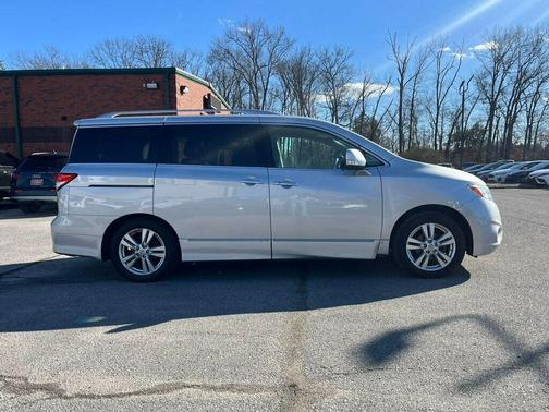 2011 Nissan Quest SL