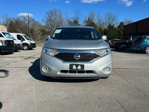 2011 Nissan Quest SL