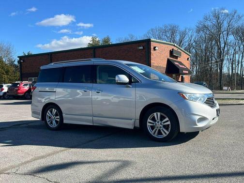 2011 Nissan Quest SL
