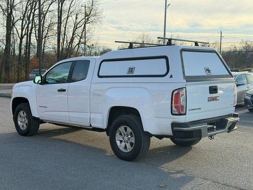 2017 GMC Canyon Base