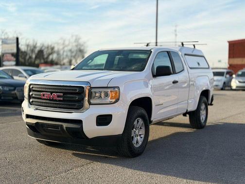 2017 GMC Canyon Base
