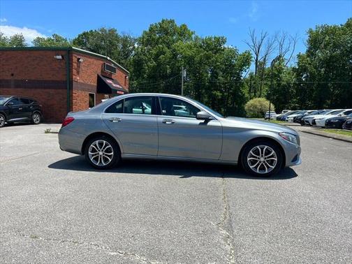 2016 Mercedes-Benz C-Class 4MATIC