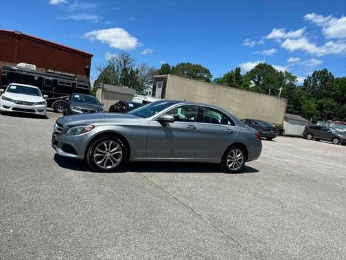 2016 Mercedes-Benz C-Class 4MATIC