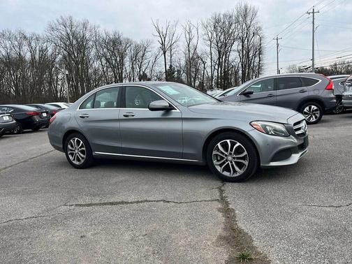 2016 Mercedes-Benz C-Class C 300 4MATIC Luxury