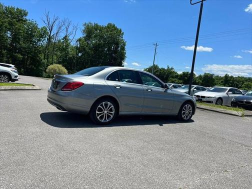 2016 Mercedes-Benz C-Class 4MATIC