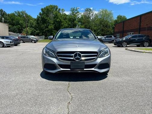 2016 Mercedes-Benz C-Class 4MATIC